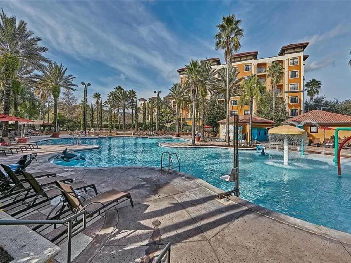 Designer Corner Suite 3Br/2Ba -Disney & Universal Orlando Buitenkant foto